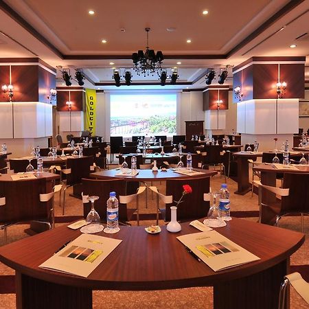 Goldcity Hotel Alanya Exterior foto