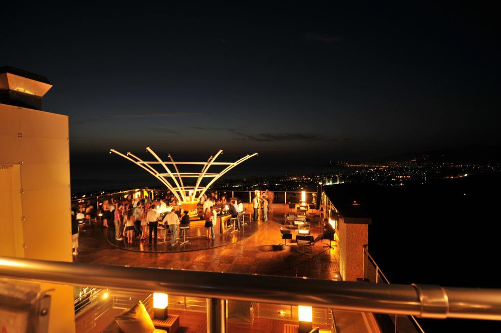 Goldcity Hotel Alanya Exterior foto