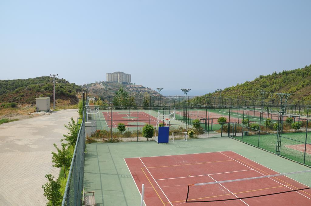 Goldcity Hotel Alanya Exterior foto