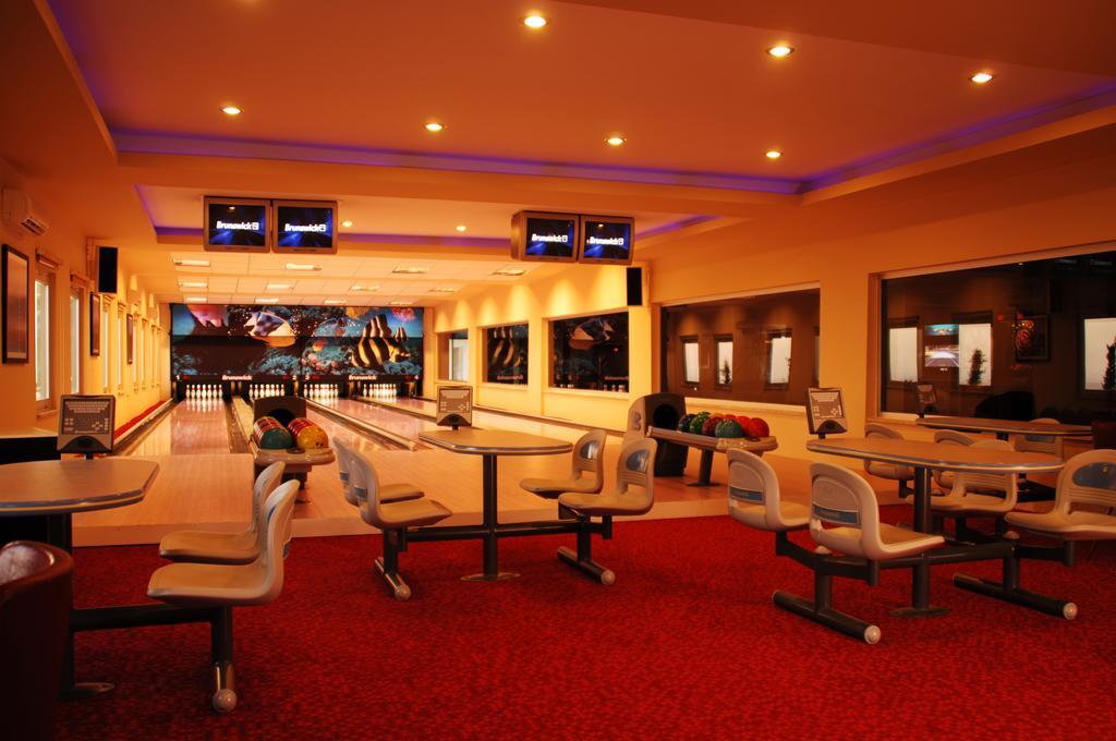 Goldcity Hotel Alanya Exterior foto