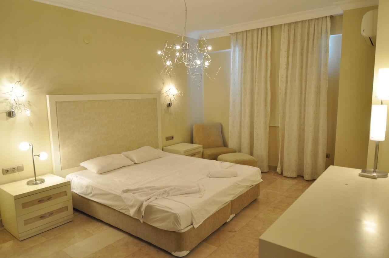 Goldcity Hotel Alanya Exterior foto