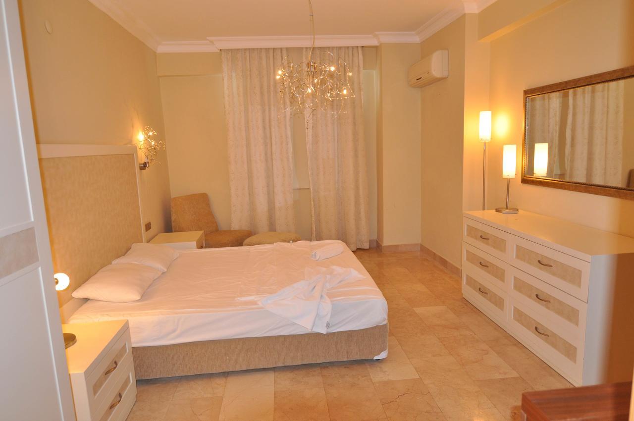 Goldcity Hotel Alanya Exterior foto