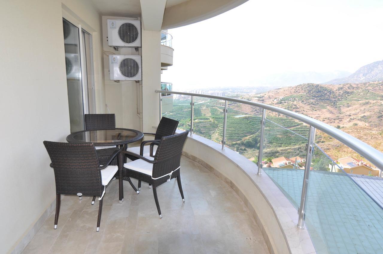 Goldcity Hotel Alanya Exterior foto